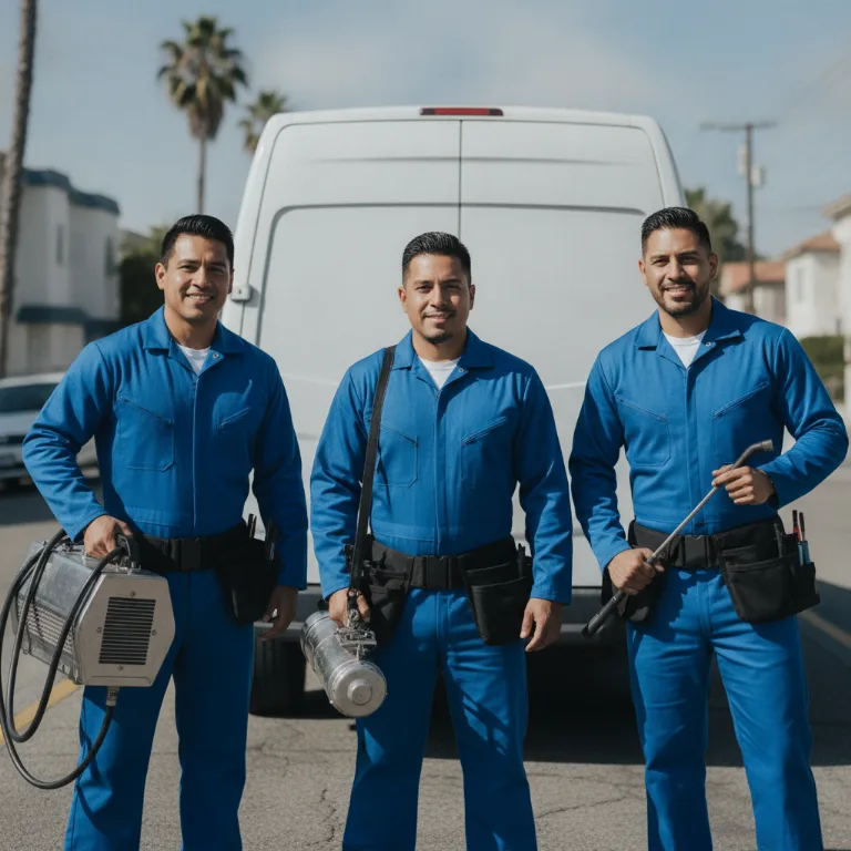 Tratamiento Chinches equipo en Chicoloapan